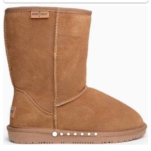 women's minnetonka olympia winter boots size 6